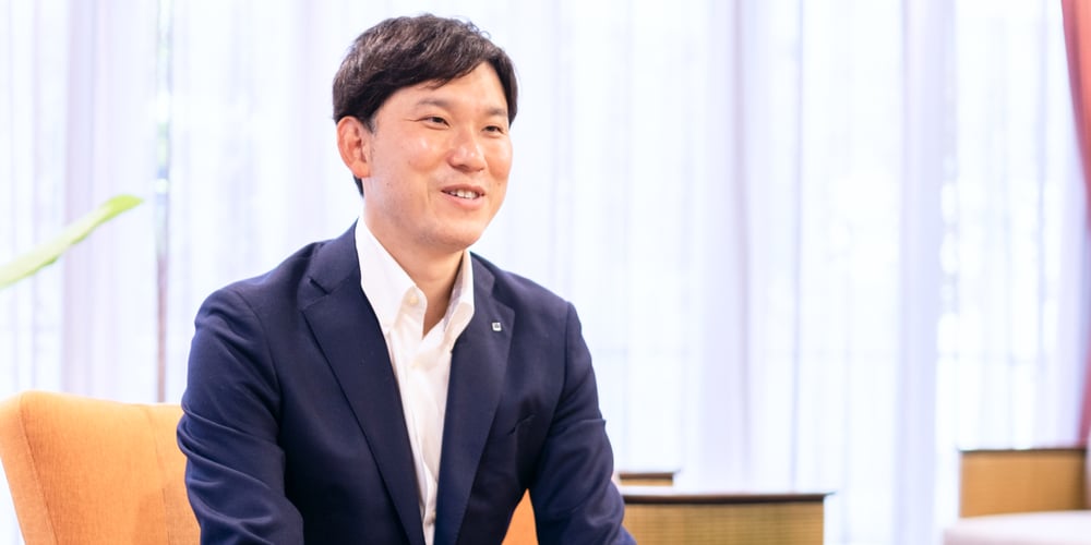 Yoshida Naoki, Business Management Manager from J.S.B. Co.,Ltd.