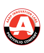 Badge of the AARP Innovation Labs